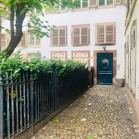 Writers Apartment Strasbourg Exterior photo