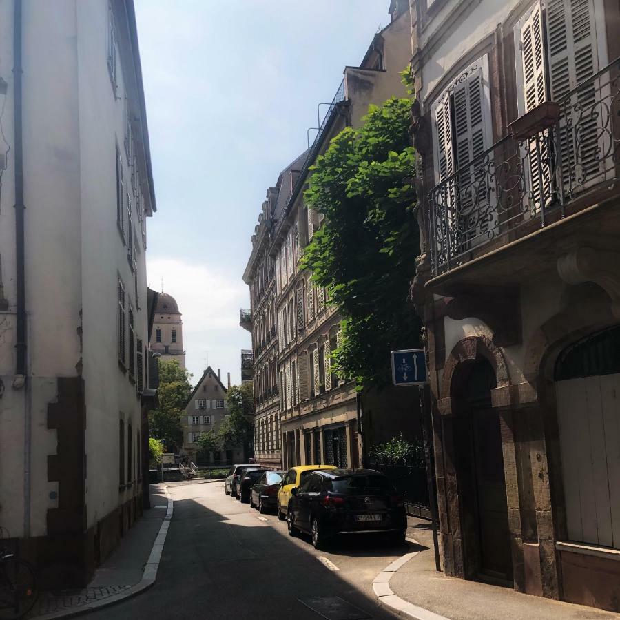 Writers Apartment Strasbourg Exterior photo